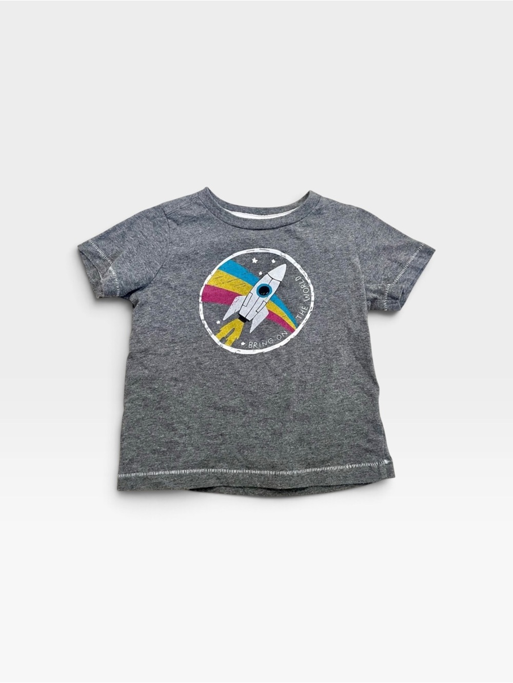 5/$25 Gymboree Rocket Tee